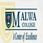 Malwa College logo
