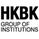 HKBK Group of Institutions rounded