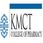 KMCT College of Pharmacy logo