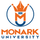 Monark University logo