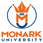 Monark University logo