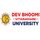 Dev Bhoomi Uttarakhand University logo