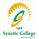 Synetic Business School - [SBS] rounded