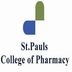 St. Pauls College of Pharmacy, Turkayamjal Hyderabad