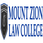 Mountzion Law College -[MLC] logo