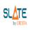 SLATE by CRESTA logo