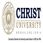 Christ University Bangalore (Kengeri Campus) logo