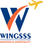 Wingsss Aviation and Hospitality logo