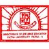 Directorate of Distance Education, Patna University