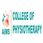 AIMS College of Physiotherapy logo