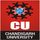 Chandigarh University -[CU] logo
