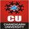 Chandigarh University -[CU] logo
