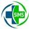 S.I.M.S. COLLEGE OF PHARMACY logo