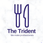 The Trident Institute of Hotel Management logo