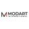 Mod'art International logo