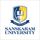 Sanskaram University logo