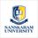 Sanskaram University logo