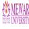 Mewar University Online logo