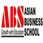 Asian Business School - [ABS] logo
