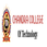 Chandra College of Technology logo