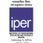 Institute of Professional Education and Research - [IPER] logo