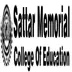 Sattar Memorial College of Education Patna