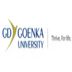 G D Goenka University, School of Engineering Gurgaon