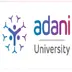 Adani University Ahmedabad