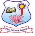 Ayya Nadar Janaki Ammal College logo