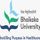 Bhaikaka University logo