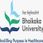 Bhaikaka University logo