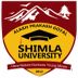 APG Shimla University