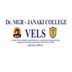 Dr. MGR Janaki College VELS (Adyar Campus)