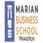 Marian Business School, Thiruvananthapuram logo