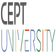 CEPT Entrance Exam logo
