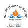 JKLU DET logo