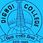 Digboi College logo