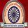 Iswar Saran Degree College logo