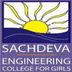 Sachdeva Engineering College For Girls Mohali