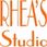 Rhea Studio of Jewellery Design logo
