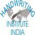 Handwriting Institute India Bangalore