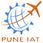 Pune Institute of Aviation Technology logo