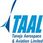Taneja Aerospace and Aviation Limited - [TAAL] logo