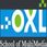 OXL School of Multimedia logo