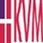 KVM College of Pharmacy logo
