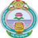 ANUPGCET logo