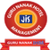 GNIHM JET logo