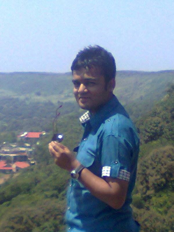 Pushpendra Abhyankar