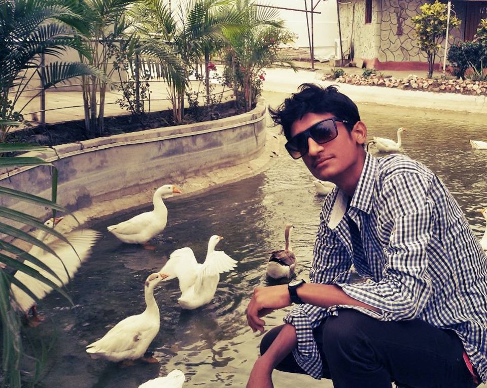 Aashish Ranjan Mishra