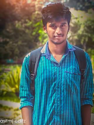 Mohammed Asif